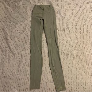 Lululemon Leggings Green